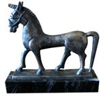 The Horse from Situla