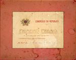 "Congresso da República - Primeiro Prémio" - Concurso para a Estátua da República