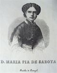 D. Maria Pia de Saboya