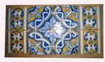 Azulejos de padrão