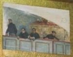 Retratos do Marquês de Ponte de Lima, Marechal Vasconcelos e Sá, Tomás de Melo Breyner e José Jorge Loureiro