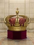 Coroa do dossel da Câmara dos Pares
